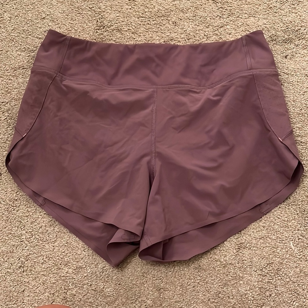 Athleta Run With It 3” Shorts
